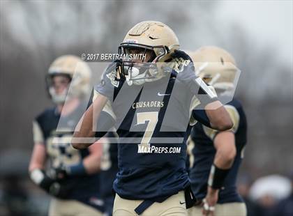 Thumbnail 2 in Archbishop Stepinac @ Canisius (NYSCHSAA Final) photogallery.