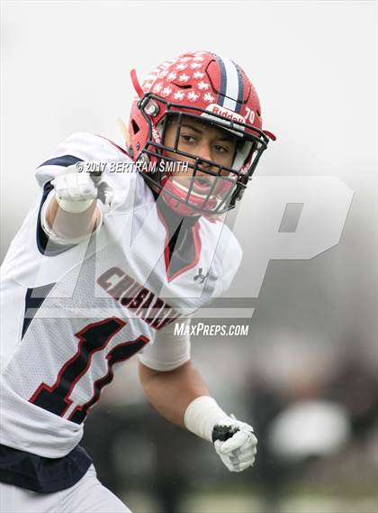 Thumbnail 3 in Archbishop Stepinac @ Canisius (NYSCHSAA Final) photogallery.