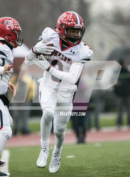 Thumbnail 3 in Archbishop Stepinac @ Canisius (NYSCHSAA Final) photogallery.
