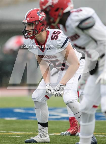 Thumbnail 3 in Archbishop Stepinac @ Canisius (NYSCHSAA Final) photogallery.