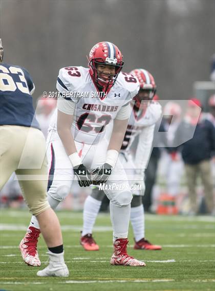 Thumbnail 1 in Archbishop Stepinac @ Canisius (NYSCHSAA Final) photogallery.