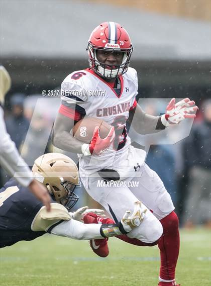 Thumbnail 1 in Archbishop Stepinac @ Canisius (NYSCHSAA Final) photogallery.