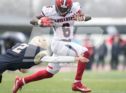 Thumbnail 2 in Archbishop Stepinac @ Canisius (NYSCHSAA Final) photogallery.