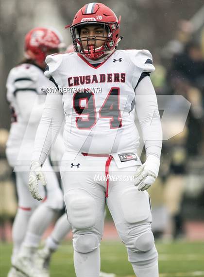Thumbnail 2 in Archbishop Stepinac @ Canisius (NYSCHSAA Final) photogallery.