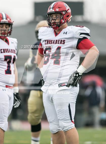 Thumbnail 2 in Archbishop Stepinac @ Canisius (NYSCHSAA Final) photogallery.