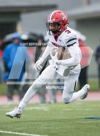 Thumbnail 2 in Archbishop Stepinac @ Canisius (NYSCHSAA Final) photogallery.