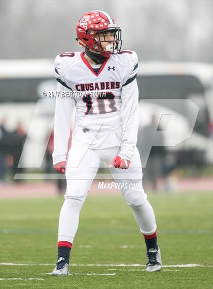 Thumbnail 2 in Archbishop Stepinac @ Canisius (NYSCHSAA Final) photogallery.