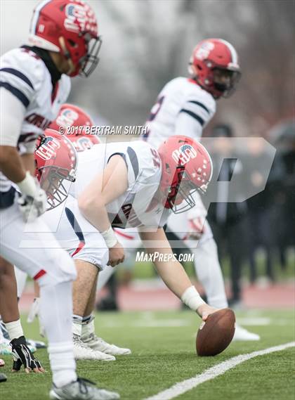 Thumbnail 3 in Archbishop Stepinac @ Canisius (NYSCHSAA Final) photogallery.