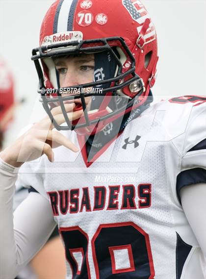 Thumbnail 2 in Archbishop Stepinac @ Canisius (NYSCHSAA Final) photogallery.