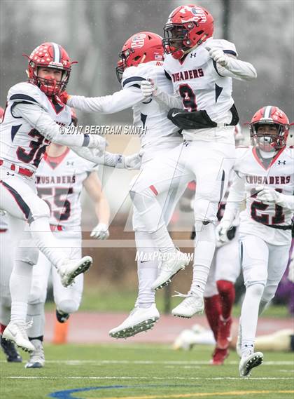 Thumbnail 1 in Archbishop Stepinac @ Canisius (NYSCHSAA Final) photogallery.