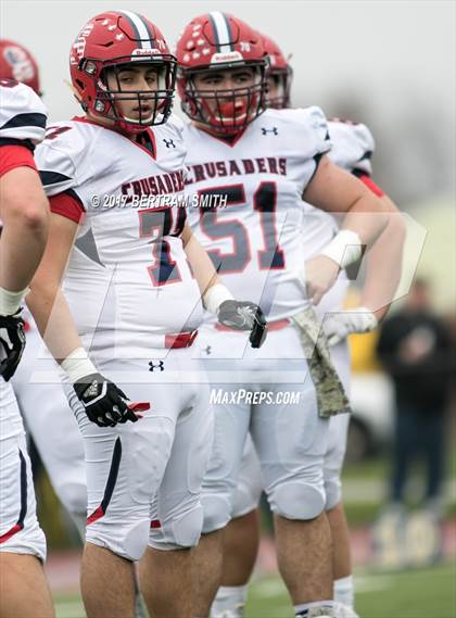 Thumbnail 2 in Archbishop Stepinac @ Canisius (NYSCHSAA Final) photogallery.