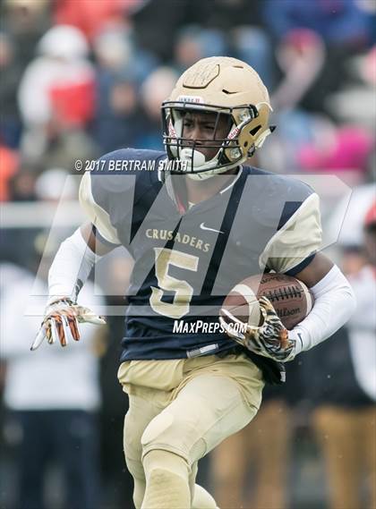 Thumbnail 3 in Archbishop Stepinac @ Canisius (NYSCHSAA Final) photogallery.