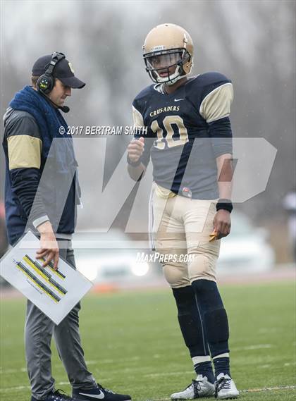 Thumbnail 3 in Archbishop Stepinac @ Canisius (NYSCHSAA Final) photogallery.