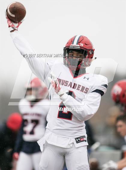 Thumbnail 2 in Archbishop Stepinac @ Canisius (NYSCHSAA Final) photogallery.