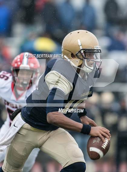 Thumbnail 1 in Archbishop Stepinac @ Canisius (NYSCHSAA Final) photogallery.