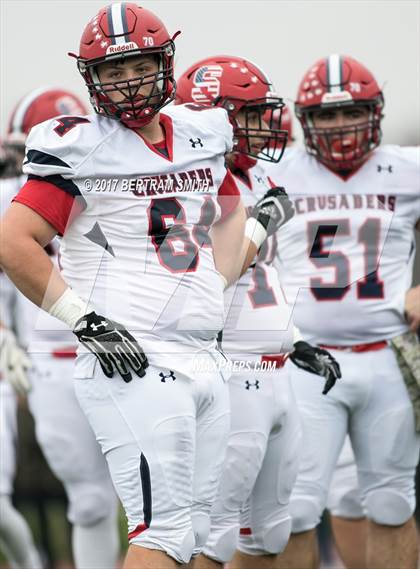Thumbnail 3 in Archbishop Stepinac @ Canisius (NYSCHSAA Final) photogallery.