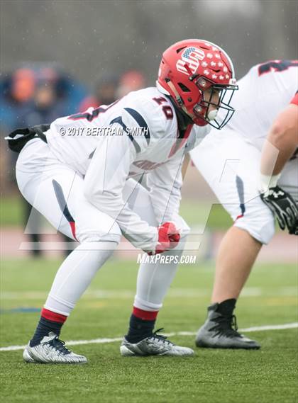 Thumbnail 3 in Archbishop Stepinac @ Canisius (NYSCHSAA Final) photogallery.