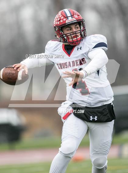 Thumbnail 3 in Archbishop Stepinac @ Canisius (NYSCHSAA Final) photogallery.