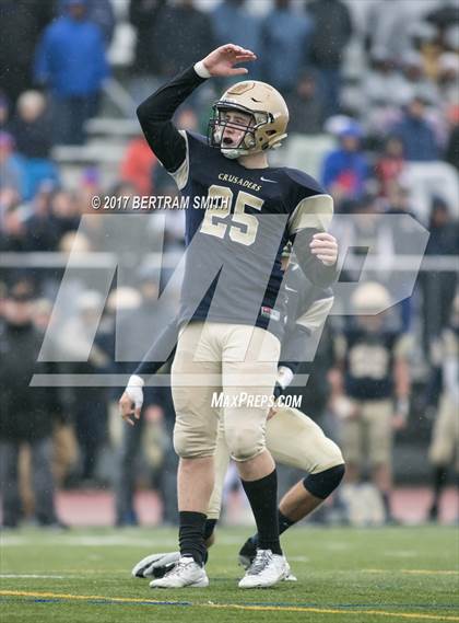 Thumbnail 2 in Archbishop Stepinac @ Canisius (NYSCHSAA Final) photogallery.