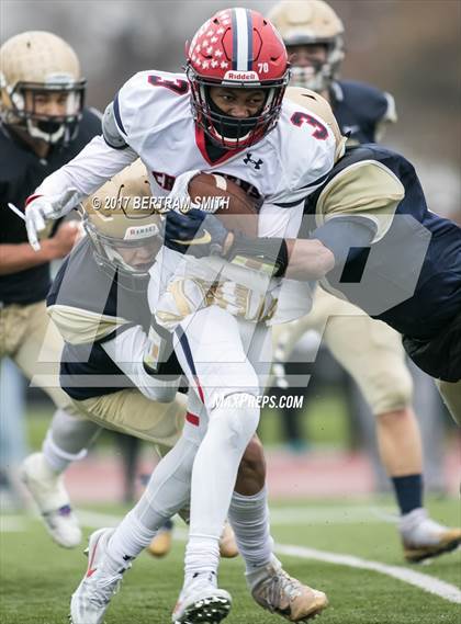 Thumbnail 3 in Archbishop Stepinac @ Canisius (NYSCHSAA Final) photogallery.