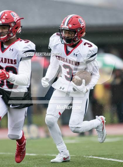 Thumbnail 3 in Archbishop Stepinac @ Canisius (NYSCHSAA Final) photogallery.