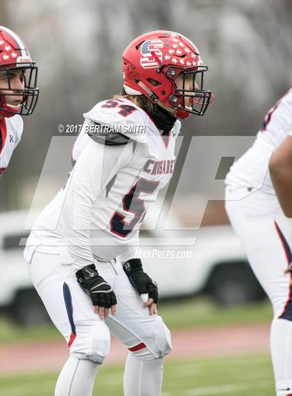 Thumbnail 3 in Archbishop Stepinac @ Canisius (NYSCHSAA Final) photogallery.