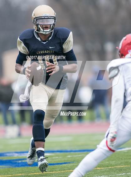 Thumbnail 2 in Archbishop Stepinac @ Canisius (NYSCHSAA Final) photogallery.