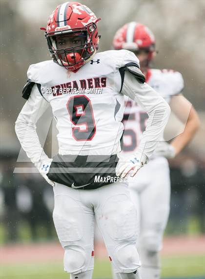 Thumbnail 3 in Archbishop Stepinac @ Canisius (NYSCHSAA Final) photogallery.