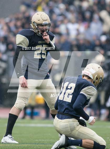 Thumbnail 2 in Archbishop Stepinac @ Canisius (NYSCHSAA Final) photogallery.