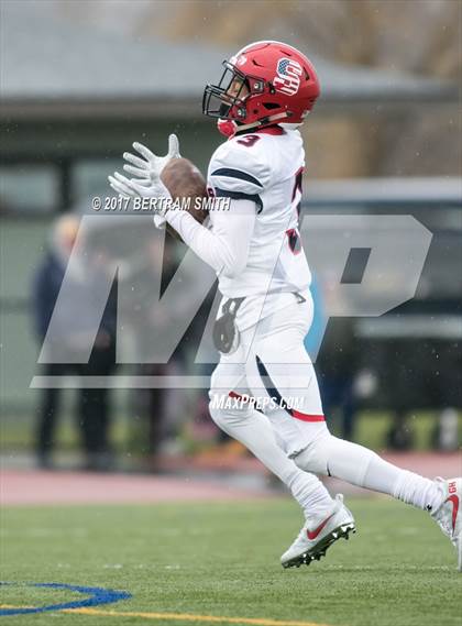 Thumbnail 1 in Archbishop Stepinac @ Canisius (NYSCHSAA Final) photogallery.