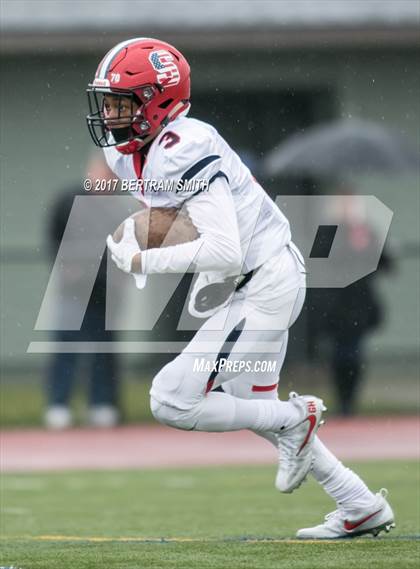 Thumbnail 2 in Archbishop Stepinac @ Canisius (NYSCHSAA Final) photogallery.