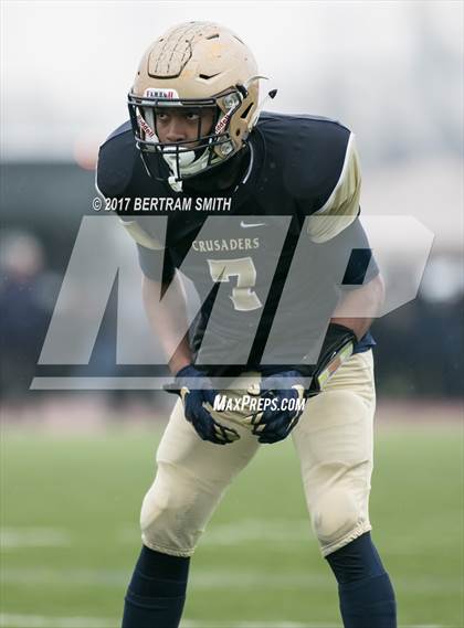 Thumbnail 1 in Archbishop Stepinac @ Canisius (NYSCHSAA Final) photogallery.