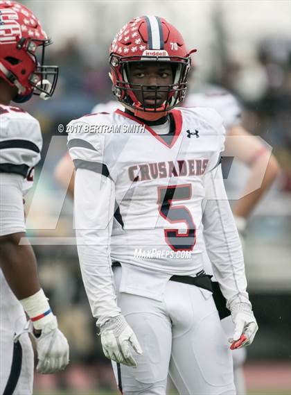 Thumbnail 1 in Archbishop Stepinac @ Canisius (NYSCHSAA Final) photogallery.