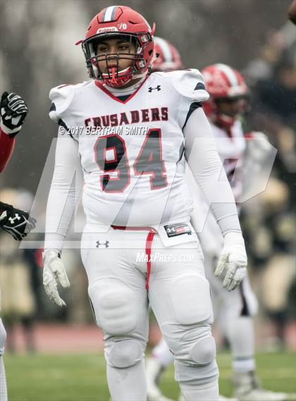 Thumbnail 1 in Archbishop Stepinac @ Canisius (NYSCHSAA Final) photogallery.