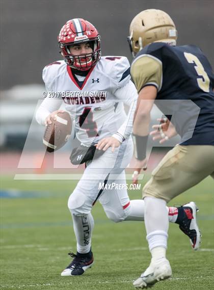 Thumbnail 3 in Archbishop Stepinac @ Canisius (NYSCHSAA Final) photogallery.
