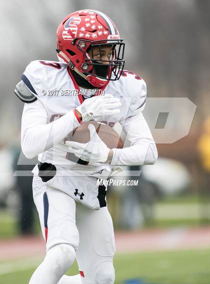 Thumbnail 2 in Archbishop Stepinac @ Canisius (NYSCHSAA Final) photogallery.