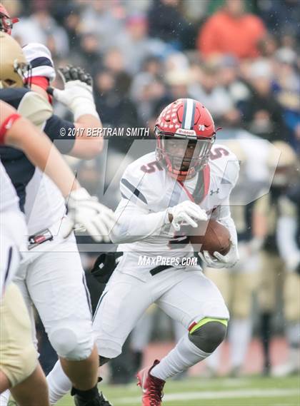 Thumbnail 2 in Archbishop Stepinac @ Canisius (NYSCHSAA Final) photogallery.