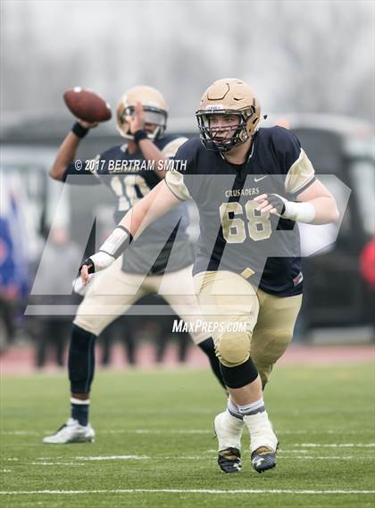 Thumbnail 1 in Archbishop Stepinac @ Canisius (NYSCHSAA Final) photogallery.