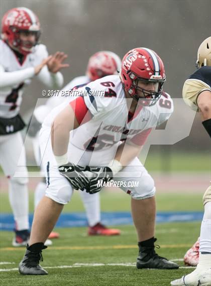 Thumbnail 1 in Archbishop Stepinac @ Canisius (NYSCHSAA Final) photogallery.