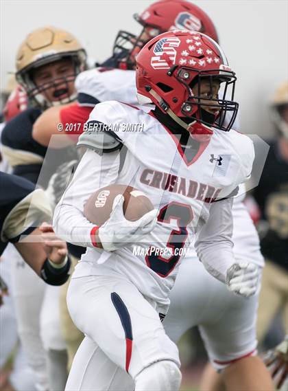 Thumbnail 2 in Archbishop Stepinac @ Canisius (NYSCHSAA Final) photogallery.