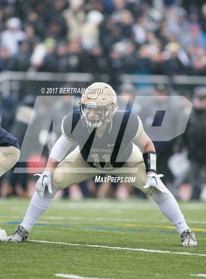 Thumbnail 3 in Archbishop Stepinac @ Canisius (NYSCHSAA Final) photogallery.
