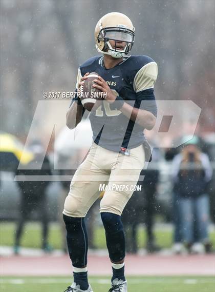 Thumbnail 3 in Archbishop Stepinac @ Canisius (NYSCHSAA Final) photogallery.