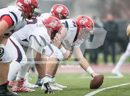 Thumbnail 2 in Archbishop Stepinac @ Canisius (NYSCHSAA Final) photogallery.