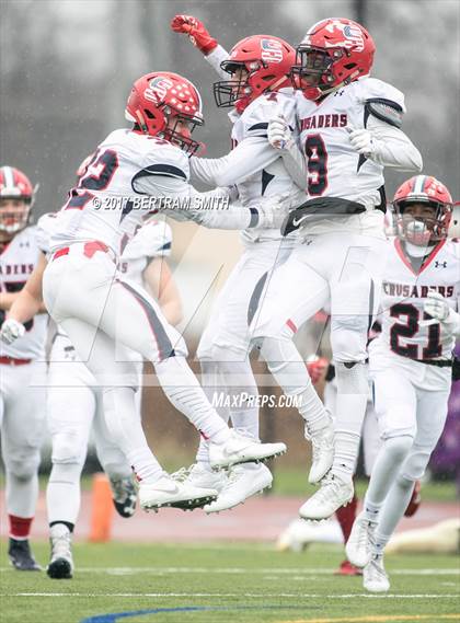 Thumbnail 3 in Archbishop Stepinac @ Canisius (NYSCHSAA Final) photogallery.