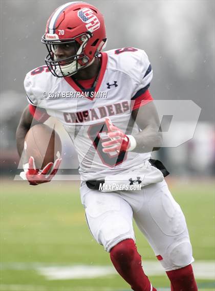 Thumbnail 1 in Archbishop Stepinac @ Canisius (NYSCHSAA Final) photogallery.