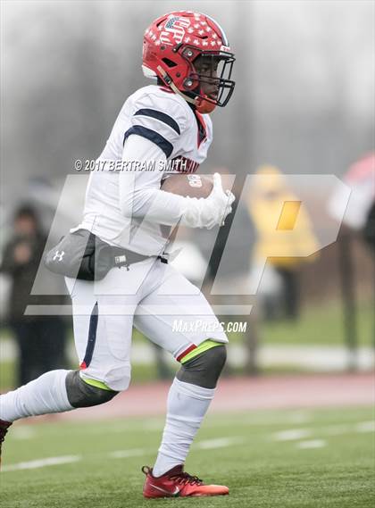Thumbnail 1 in Archbishop Stepinac @ Canisius (NYSCHSAA Final) photogallery.
