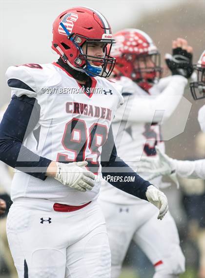 Thumbnail 2 in Archbishop Stepinac @ Canisius (NYSCHSAA Final) photogallery.