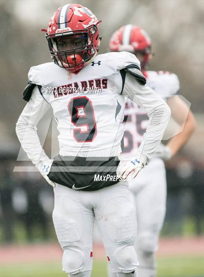 Thumbnail 2 in Archbishop Stepinac @ Canisius (NYSCHSAA Final) photogallery.