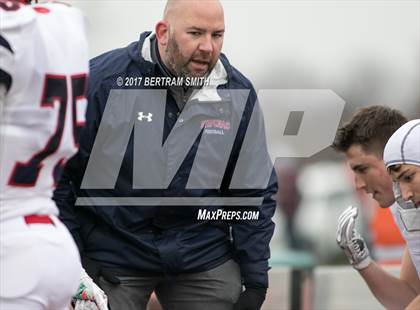 Thumbnail 2 in Archbishop Stepinac @ Canisius (NYSCHSAA Final) photogallery.