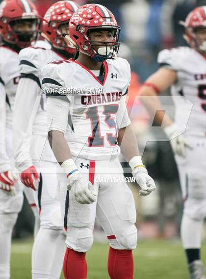 Thumbnail 3 in Archbishop Stepinac @ Canisius (NYSCHSAA Final) photogallery.